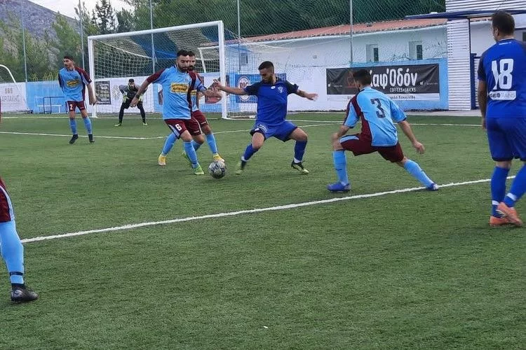 Α1 ΕΠΣΗ: Σημαντικά παιχνίδια σε Χερσόνησο και Μάλια