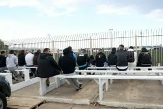 ΔΕΙΛΙΝΑ ΜΟΙΡΕΣ / Photo Credits: ImageOnline - Στέφανος Ραπάνης