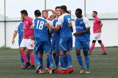 Πρώτη νίκη με σπουδαίο διπλό για τις Μοίρες!