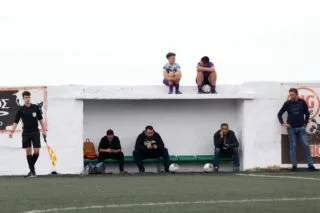 ΔΕΙΛΙΝΑ ΜΟΙΡΕΣ / Photo Credits: ImageOnline - Στέφανος Ραπάνης