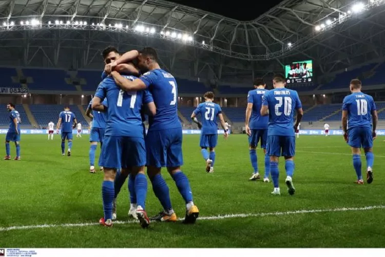 Τελικός για την Εθνική μας κόντρα στην Ισπανία!