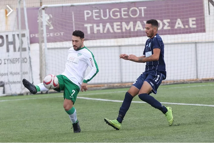 «Χ»ορταστικό ματς στο Ατσαλένιο!
