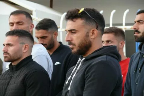 Θέλει «πακέτο» Κοιλιάρα και Μπολάκη ο Αλμυρός