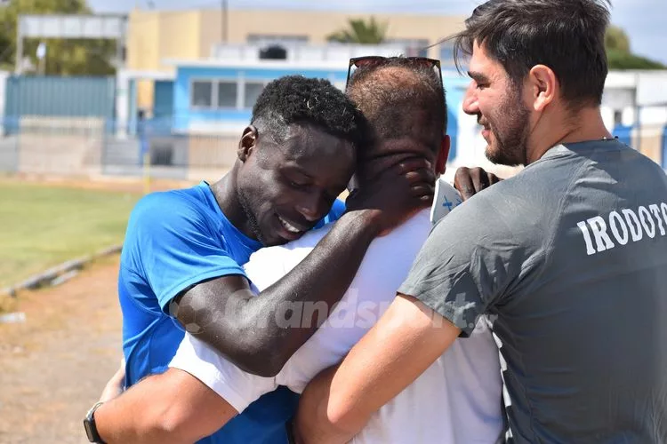 Είδε το Ηρόδοτος-ΠΟΑ ο Χ. Ορφανουδάκης <i class="fa fa-camera" aria-hidden="true"></i>