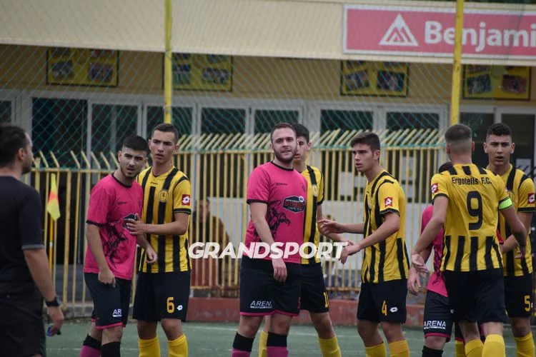 Τα αποτελέσματα της Κυριακής (31/10)