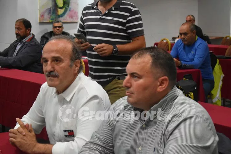 Β’ ΕΠΣΗ: Κανονικά η σέντρα το Σαββατοκύριακο!