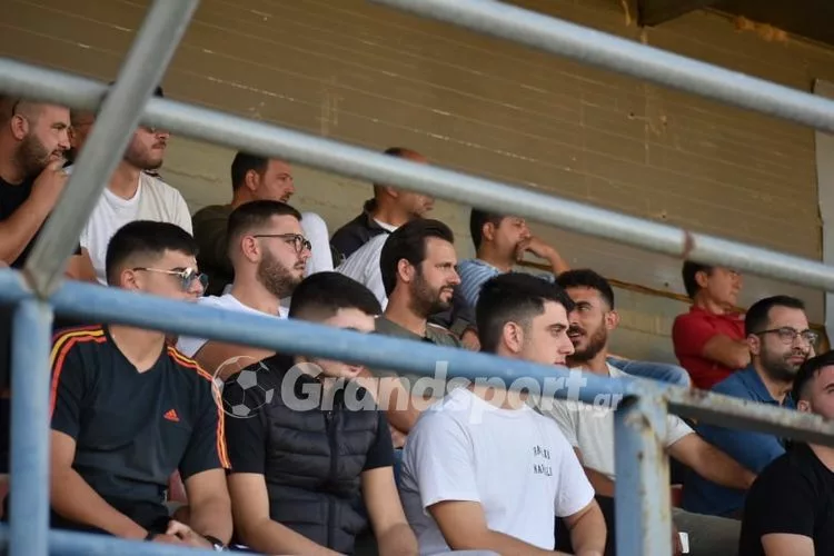 Βλέπει το Κρητικό ντέρμπι ο Μ. Σκύβαλος