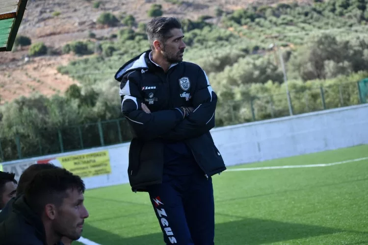 Συνάντηση Εργοτέλη-Μάριου Σηφάκη!