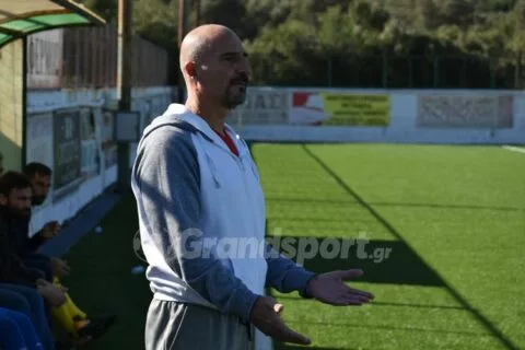 Άμεσα παρελθόν ο Ανδριανάκης, ανέλαβε ο Γιώργος Βλαχάκης