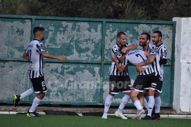 «Καρέ» τερμάτων από Κενδριστάκη και νέα επιβλητική νίκη ΠΑΟΚ!