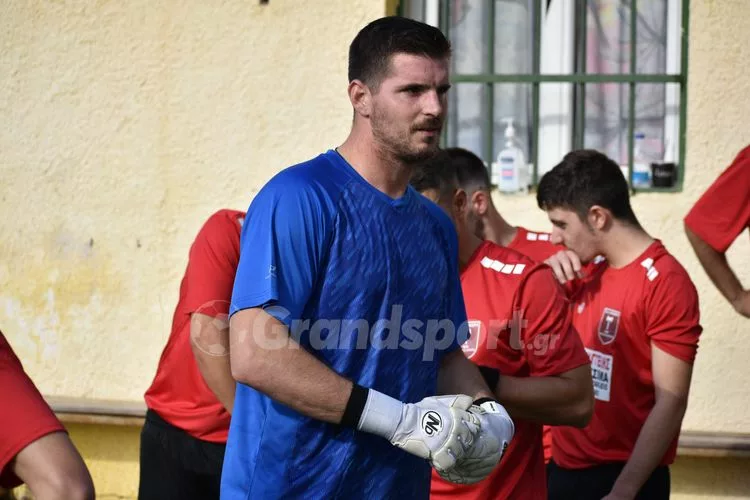 Γ. Καλυκάκης: «Δεν μπορώ να συνεχίσω στη Μινωική, τους εύχομαι τα καλύτερα»