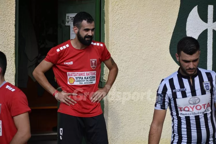Α. Ταμπάκης: «Αποχωρώ λόγω επαγγελματικών υποχρεώσεων»