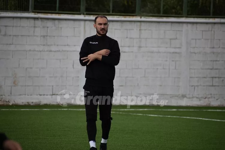 Παρελθόν από τον ΠΑΟΚ ο Δ. Χαραλαμπάκης!
