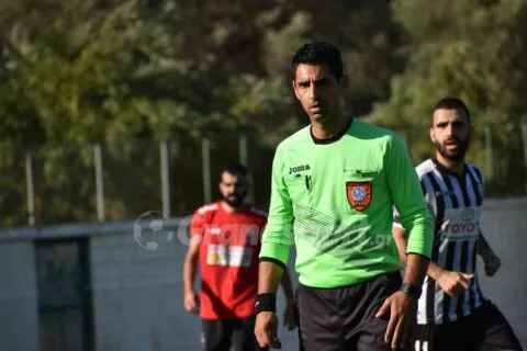 ΕΠΣΗ: Οι διαιτητές των αγώνων του Σαββάτου (05/03)