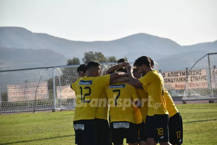 «Καθάρισε» στο δεύτερο ημίχρονο η ΑΕΚ!
