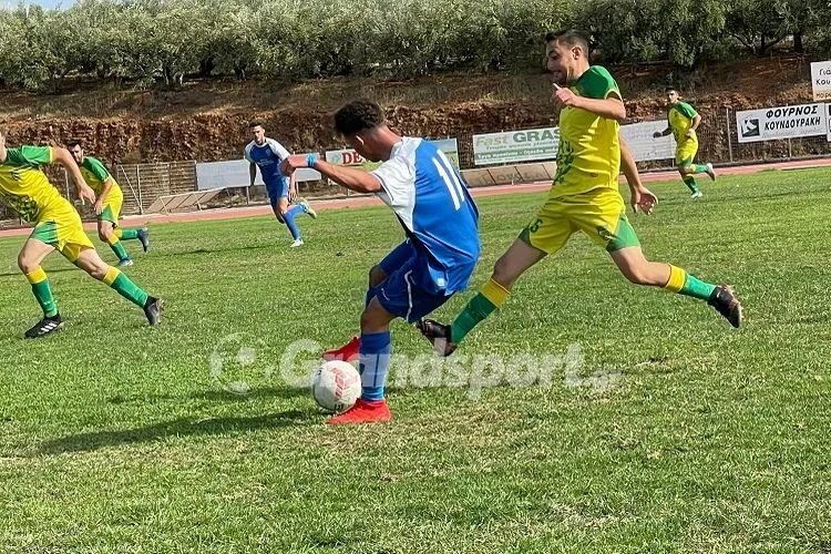 Μοίρες: Αν λύσει το επιθετικό πρόβλημα θα ανέβει!