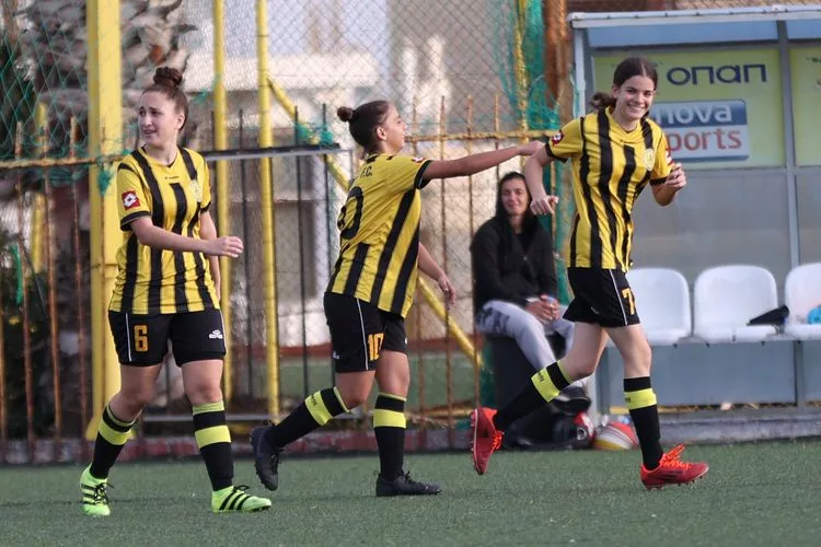 Εντυπωσιακές οι Νέες Εργοτέλη στην πρεμιέρα της Γ Εθνικής!