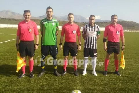 Α1 ΕΠΣΗ: Απίστευτος ΠΑΟΚ πέρασε στη 1η θέση, ισόπαλο το ντέρμπι στα Μάλια
