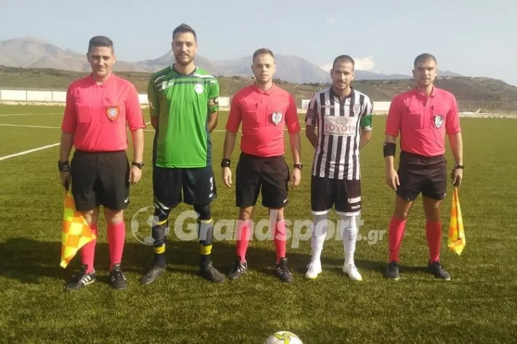 Α1 ΕΠΣΗ: Απίστευτος ΠΑΟΚ πέρασε στη 1η θέση, ισόπαλο το ντέρμπι στα Μάλια