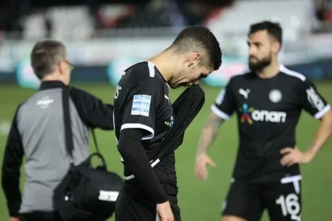 Οι αποδοκιμασίες να «ξυπνήσουν» τους παίκτες και να το… γυρίσουν μόνοι τους!