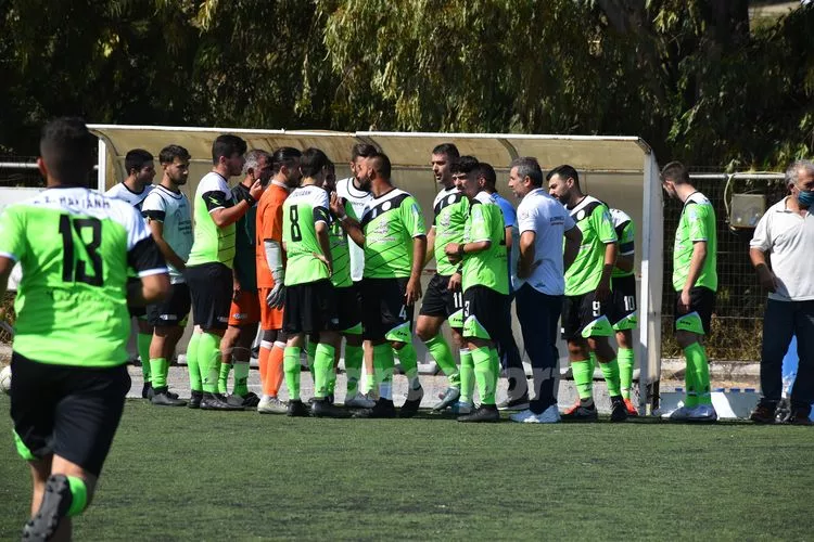 Επιστρέφουν στις προπονήσεις στην Παλιανή!