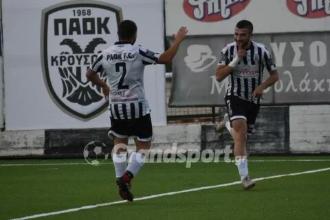 Α1 ΕΠΣΗ: Μόνος πρώτος στον πίνακα των σκόρερ ο Κενδριστάκης!