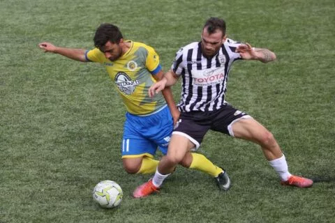 Α1 ΕΠΣΗ: Σαρωτικός ΑΟΤ, ισόπαλο το ντέρμπι