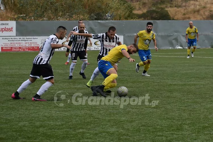 Α1 ΕΠΣΗ: Τα «φώτα» στο ντέρμπι της Ελιάς!