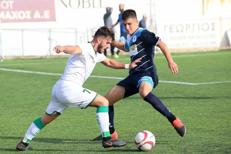 Φωτογραφίες απο τη νίκη του ΠΟΑ στη πρεμιέρα