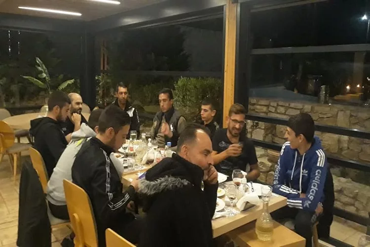 Δείπνησε στο «Αρχοντικό της Ροδιάς»!