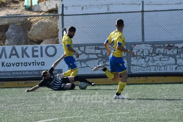 Α1 ΕΠΣΗ: Τα βλέμματα σε Τύλισο, Χερσόνησο και Αρκαλοχώρι!