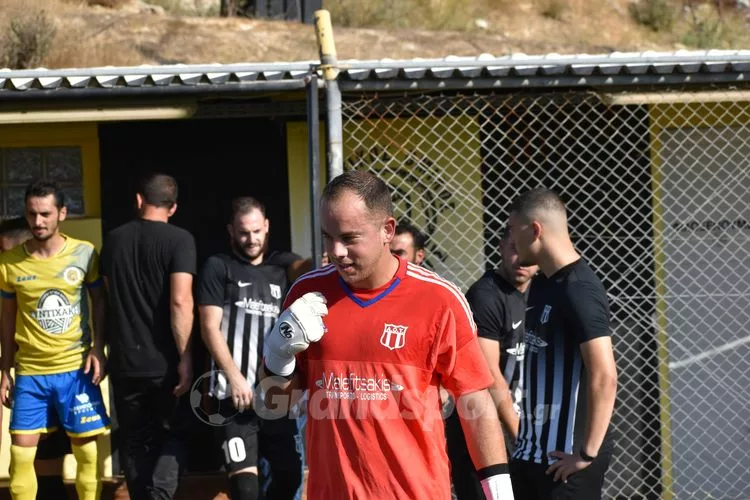 Με «ήρωα» τον Δημαράκη, ο ΑΟΤ κέρδισε τον Ανθεστίωνα!