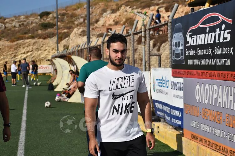 Πλουσής: «Δείξαμε τον απαιτούμενο χαρακτήρα»