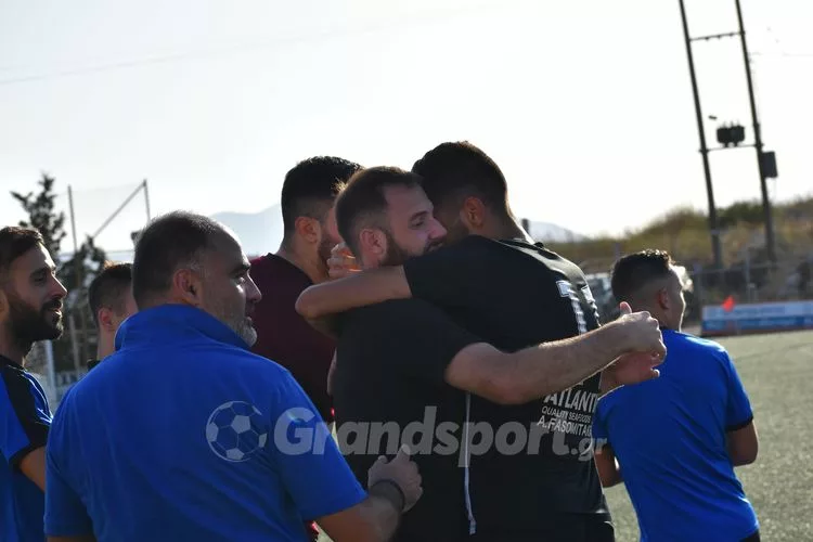 Αγχώθηκε αλλά κέρδισε και πάλι ο ΑΟΤ
