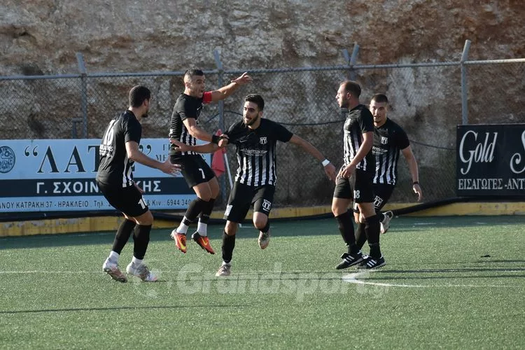 Μεγάλος ΑΟΤ πήρε το ντέρμπι και έμεινε μόνος στην κορυφή! (vid)