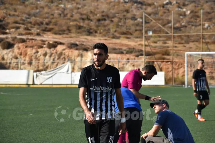 Προπονήθηκε ο Μεταξάκης!