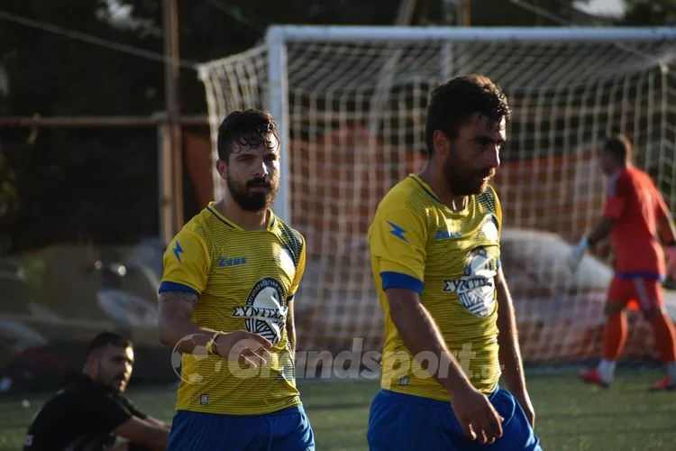 Ρωμανός-ΑΟΤ 2-1: Στιγμιότυπα απο το τρίποντο με… υπογραφή Μυλωνά <i class="fa fa-video-camera" aria-hidden="true"></i>