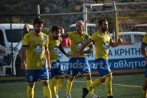 Μεγάλη νίκη με «υπογραφή» Μυλωνά και 1η θέση για Ρωμανό!