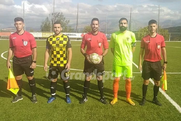 Τριτωνία-Ανθεστίων 1-4: Τα καλύτερα στιγμιότυπα της αναμέτρησης! <i class="fa fa-video-camera" aria-hidden="true"></i>