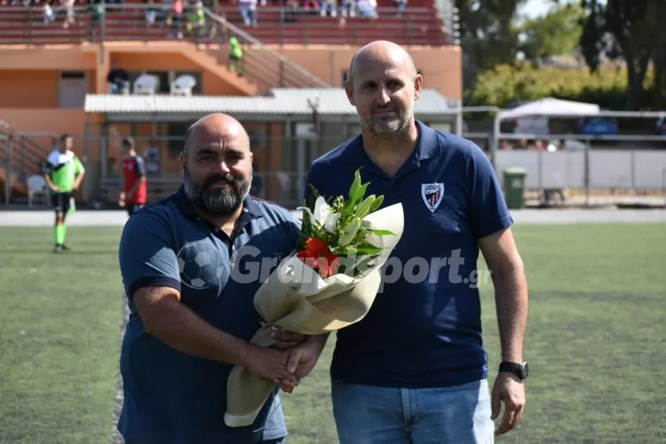 Τιμήθηκε  ο Α. Λεκάκης <i class="fa fa-camera" aria-hidden="true"></i>