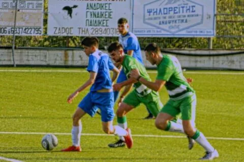 Έχουν χρόνο μπροστά τους οι Νέοι Μοιρών…