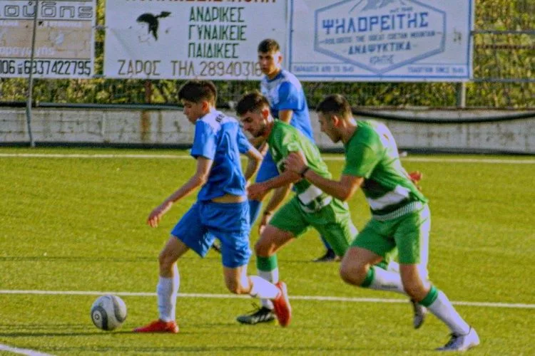 Έχουν χρόνο μπροστά τους οι Νέοι Μοιρών…