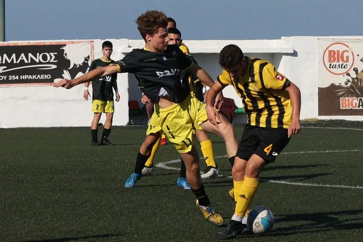 Οι ομάδες που έχουν περάσει στην 2η φάση του κυπέλλου ΕΠΣΗ!