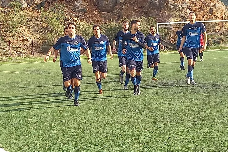Εντυπωσιακή πρώτη νίκη για τον Αετό, 5-1 τον ΟΦΑΜ!