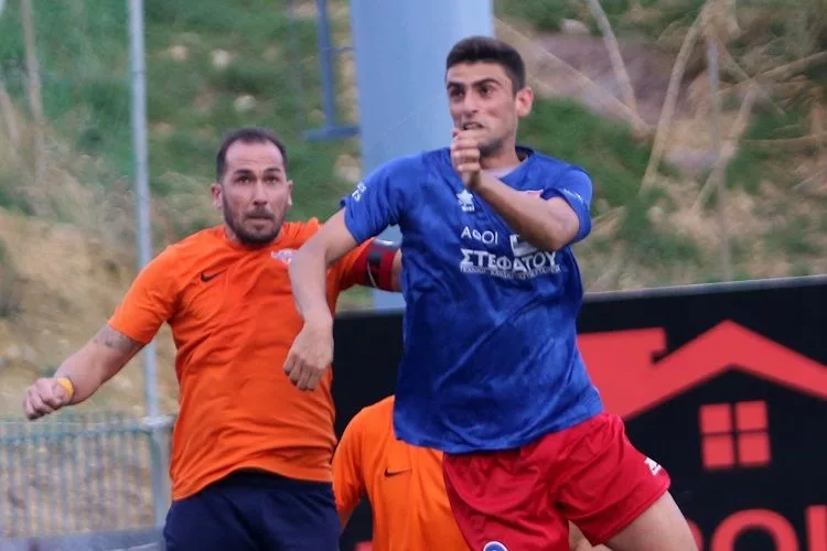 Άντεξε με δέκα και πήρε σημαντικό βαθμό κόντρα στον Πανιώνιο ο Αλμυρός!
