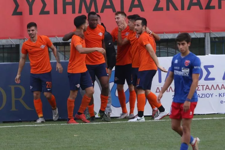 Φιλικό προπονητικού χαρακτήρα στον Αλμυρό