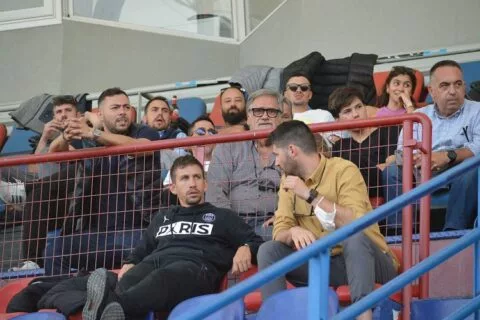 Στο πλευρό του ΑΟΑΝ ο δήμαρχος Αγίου Νικολάου Α. Ζερβός!