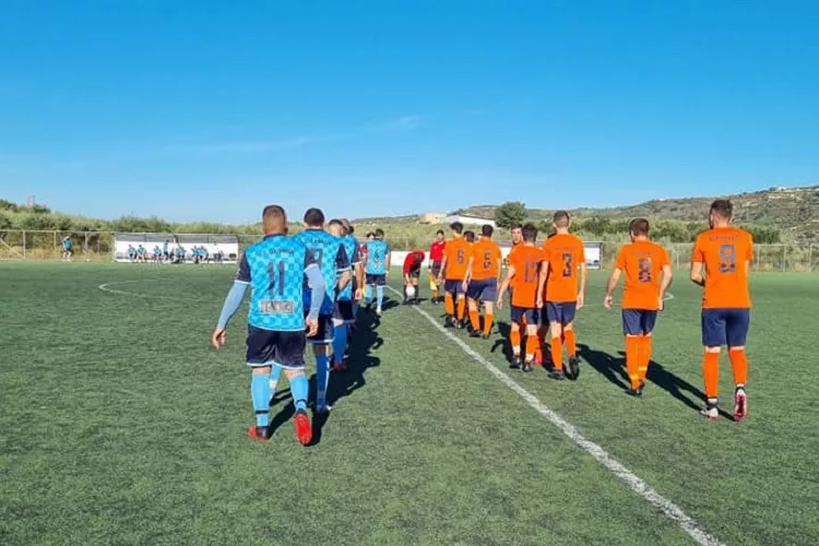 Πρώτη νίκη για Δαφνές, 2-0 τους Νέους Αλμυρού!