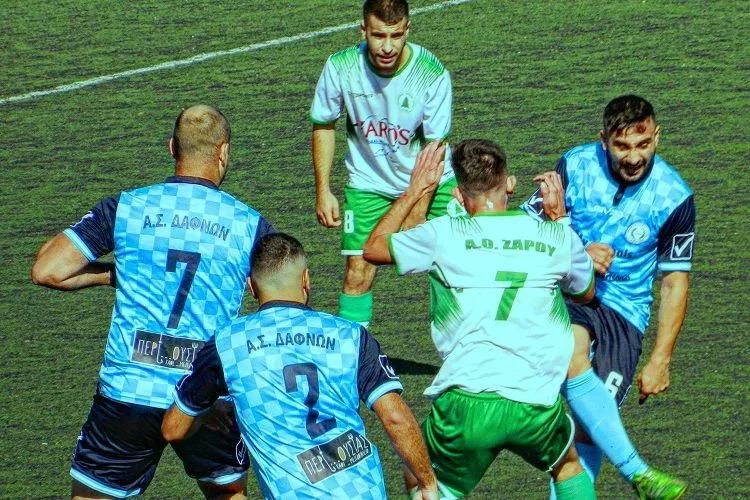 Β2 ΕΠΣΗ: Χέρι – χέρι στην κορυφή Ξεκαρδάκης – Μαραυγάκης!