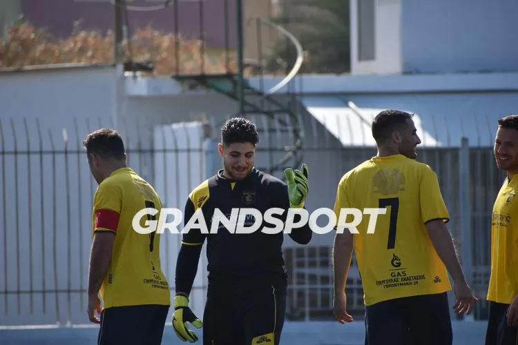 Με «ήρωα» τον Αλνασάν στην επόμενη φάση ο Δίας!